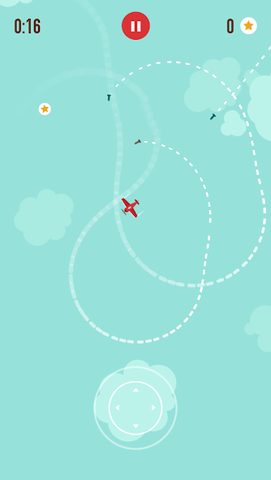 Screenshot 17: Missiles!