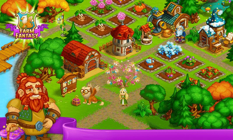 Screenshot 13: Farm Fantasy: Fantastic Beasts