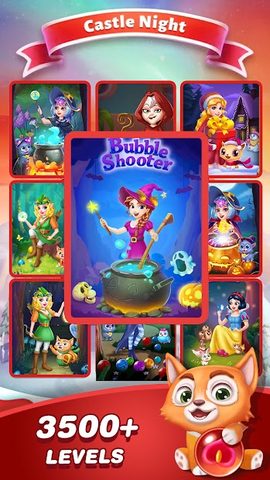 Screenshot 5: Bubble Shooter Classic 2