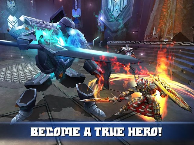 Screenshot 13: Celtic Heroes - 3D MMORPG