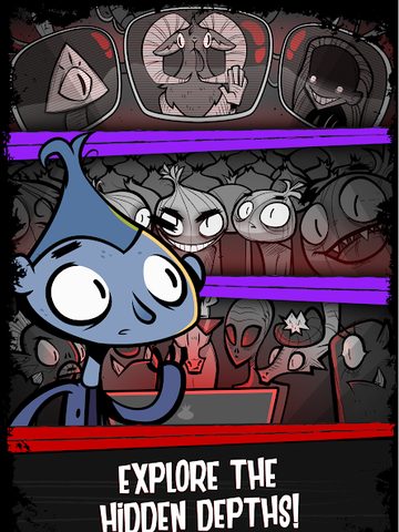 Screenshot 24: Into the Deep Web: Idle Game