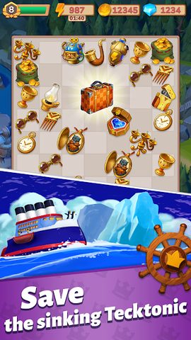 Screenshot 2: Mergeficent: Magic Tales