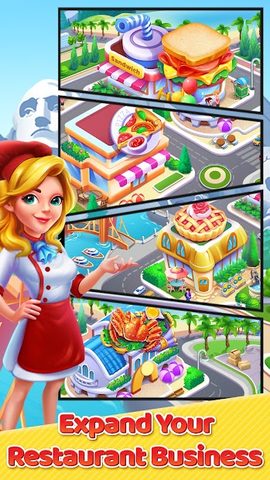 Screenshot 8: Cooking Us: Master Chef