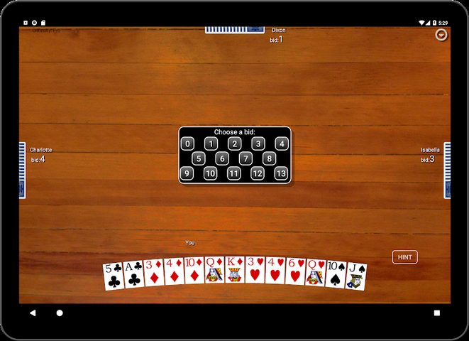 Screenshot 18: Spades Card Classic