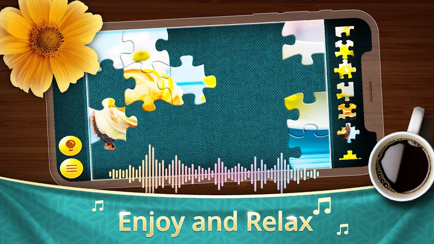 Screenshot 11: Puzzle Go