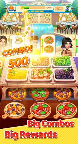 Screenshot 15: Cooking Us: Master Chef