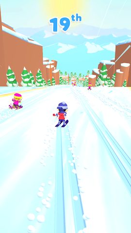 Screenshot 10: Ski Jumps!