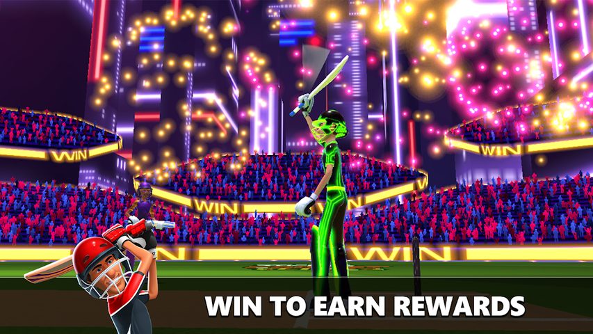 Screenshot 4: Stick Cricket Live