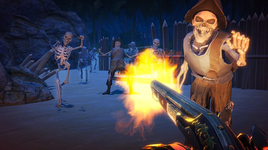 Screenshot 5: Last Pirate: Survival Island