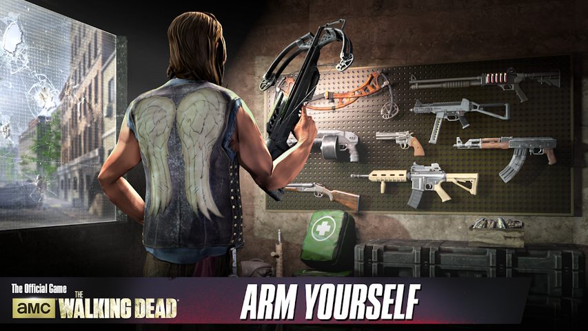 Screenshot 11: The Walking Dead: Our World