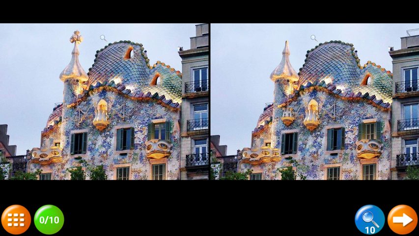 Screenshot 13: Find Differences 200 levels 2