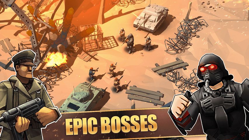 Screenshot 13: Last War: Shelter Z Survival