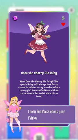 Screenshot 3: Got2Glow Find My Fairy