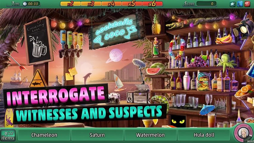 Screenshot 24: Criminal Case: Pacific Bay