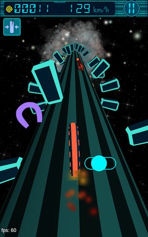 Screenshot 20: Unreal Space Racing