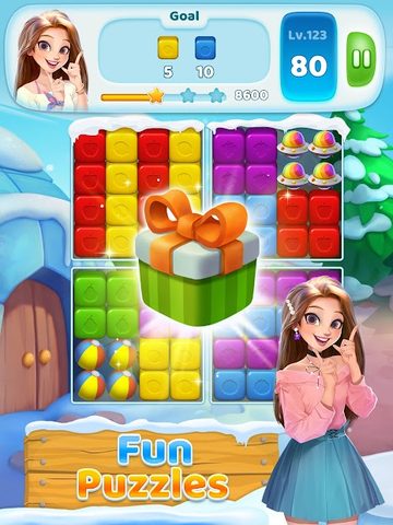 Screenshot 19: Toy Block Boom - Classic & Crush & Blast