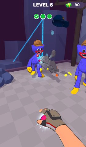 Screenshot 8: Scary Bonds