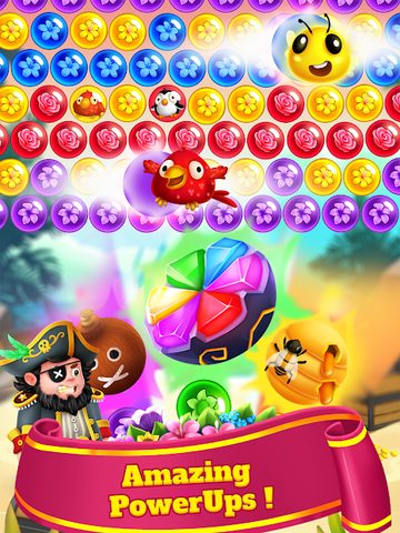 Screenshot 20: Bubble Shooter - Flower Games