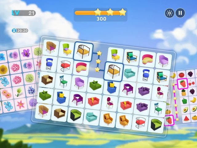 Screenshot 24: Onet 3D - Classic Link Puzzle Game