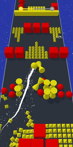 Screenshot 13: Ball Bump 3D - Bumping Color Ball Game Bump3D Run