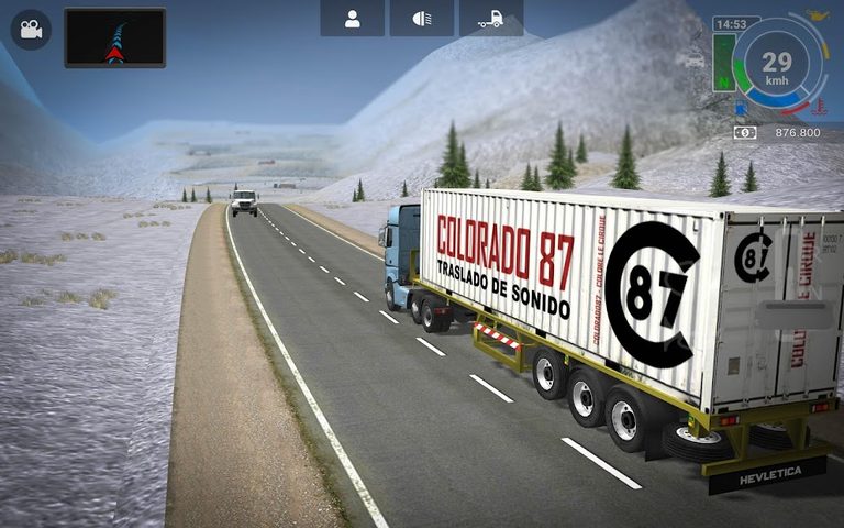 Screenshot 20: Grand Truck Simulator 2