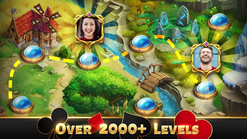 Screenshot 11: Emerland Solitaire 2 Card Game