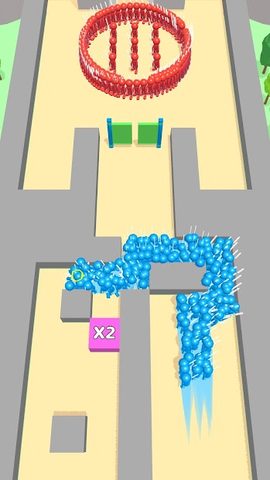 Screenshot 5: Roller Raid