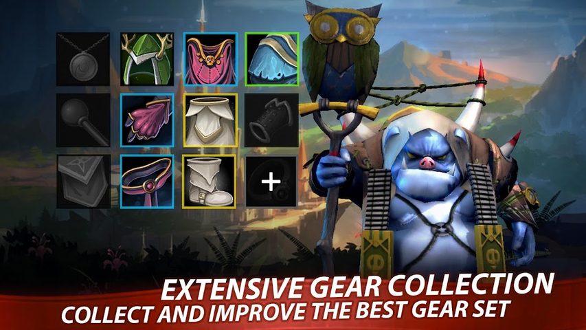 Screenshot 12: Heroes Forge: Turn-Based RPG &