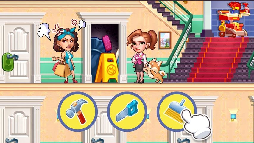 Screenshot 11: Hotel Frenzy: Home Design