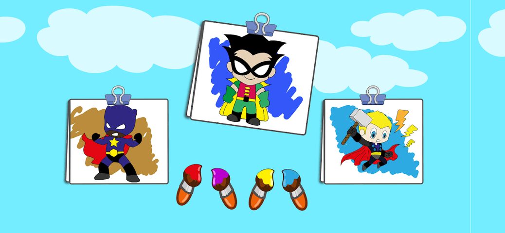 Screenshot 18: Coloring Perfect Drawings