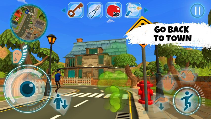 Screenshot 3: Dark Riddle: Classic