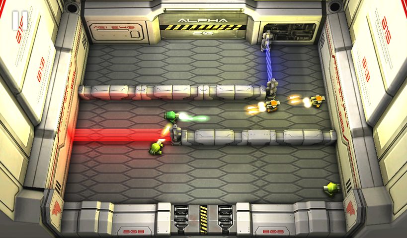 Screenshot 23: Tank Hero: Laser Wars