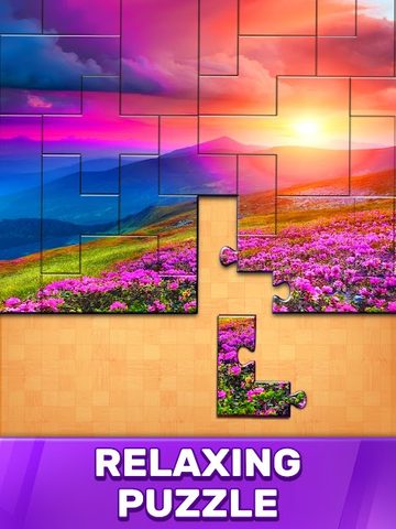 Screenshot 9: Jigsaw Puzzles Blocks