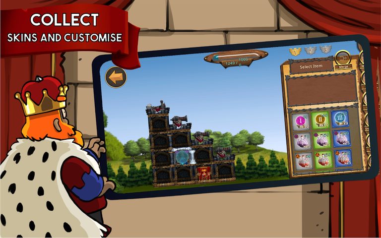 Screenshot 19: Siege Castles - A Castle Defense & Building Game