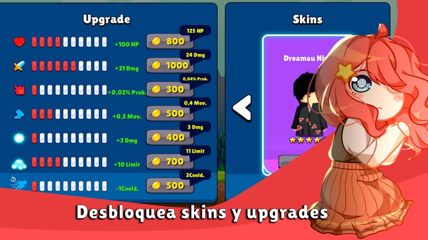 Screenshot 2: Dreamau Adventures