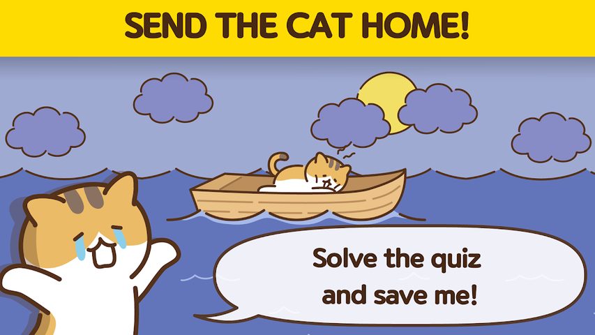 Screenshot 12: Cat Brain World: Tricky Puzzle