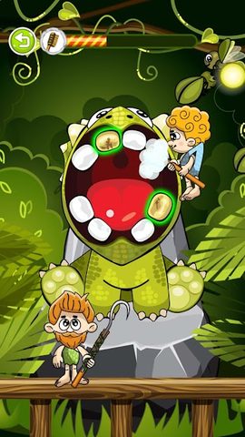 Screenshot 6: Dentist Dinosaurs