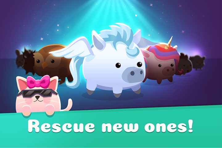 Screenshot 3: Animal Rescue: Pet Shop Story