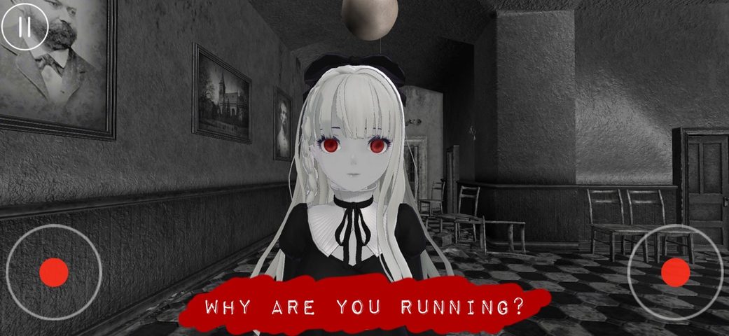 Screenshot 1: Scary Doll: Twin Sister 12+