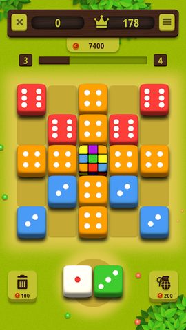 Screenshot 6: Dice Craft - 3D Merge Puzzle