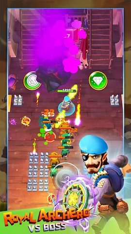 Screenshot 19: Royal Archero VS BOSS