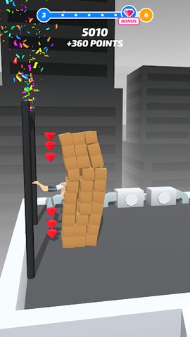 Screenshot 3: Gym Flip
