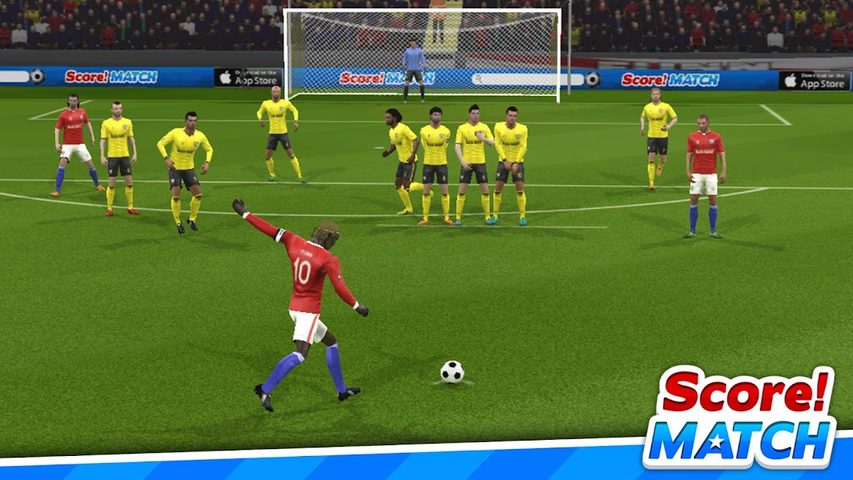 Screenshot 16: Score! Match - PvP Soccer