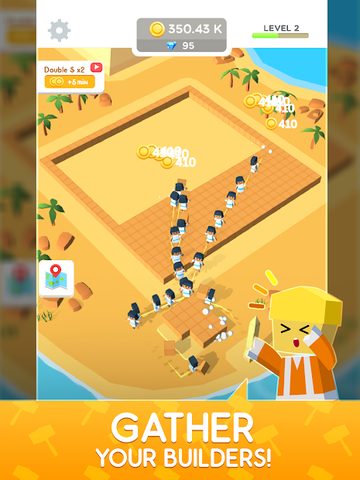 Screenshot 14: Idle Landmark Manager - Builder Game