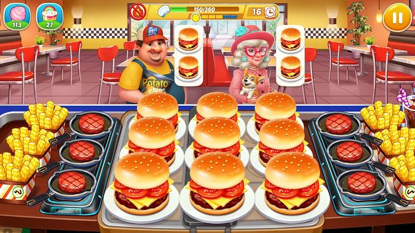 Screenshot 23: Home Master - Cooking Games