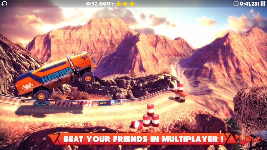 Screenshot 15: Offroad Legends 2