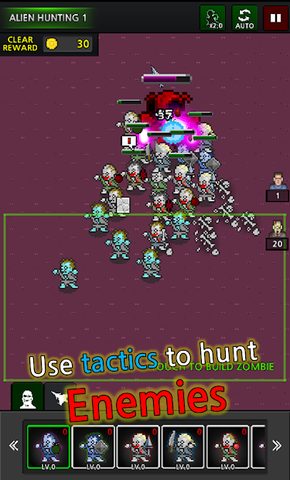 Screenshot 10: Grow Zombie inc - Merge Zombies