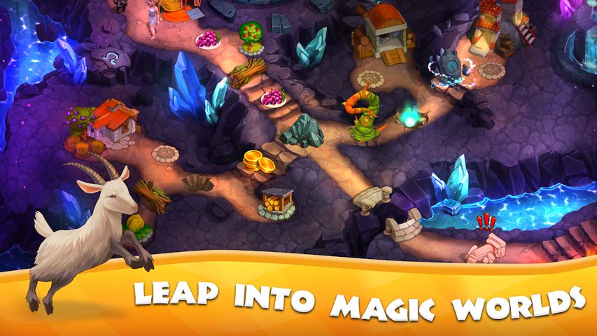 Screenshot 5: Adventures of Megara (Deluxe Edition)