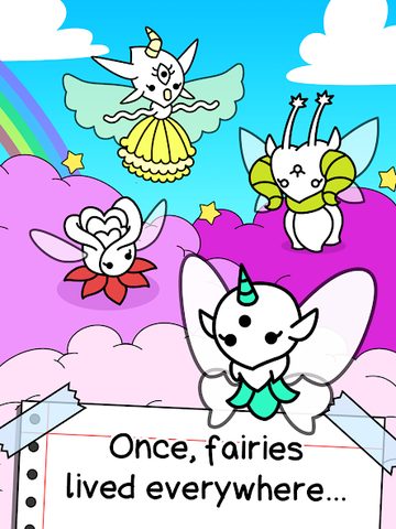 Screenshot 21: Fairy Evolution: Magic Idle