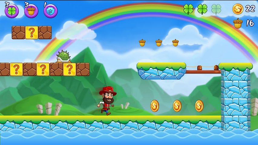 Screenshot 4: Martin's Adventure